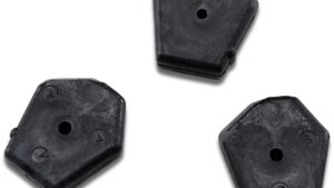 COMET Puck - Ribbed Cover - 3 Pack