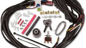 CYCLE VISIONS Custom Wire Harness