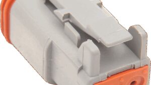 NAMZ Deutsch Plug - 2 Pin - Gray