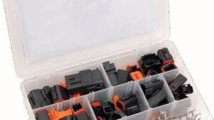 NAMZ Deutsch Builder Kit - Black