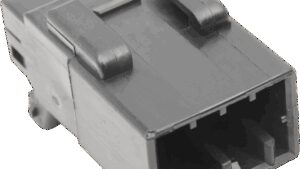 NAMZ Replacement Cap Connectors 4-Position - 5PK