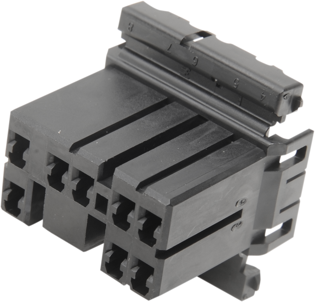 SHINDY 13' Wire Spool - 14 A/12 V - Red/Yellow - Image 2