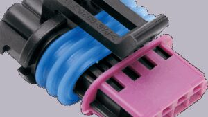 NAMZ Delphi Connectors - Ignition Coil/Idle Speed Sensor/Fuel Pump - Harley Davidson