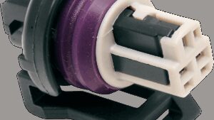 NAMZ Delphi Connectors - Throttle Position Sensor (TPS) - Harley Davidson