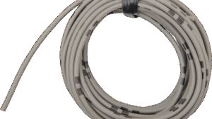 SHINDY 13' Wire Spool - 14 A/12 V - Gray