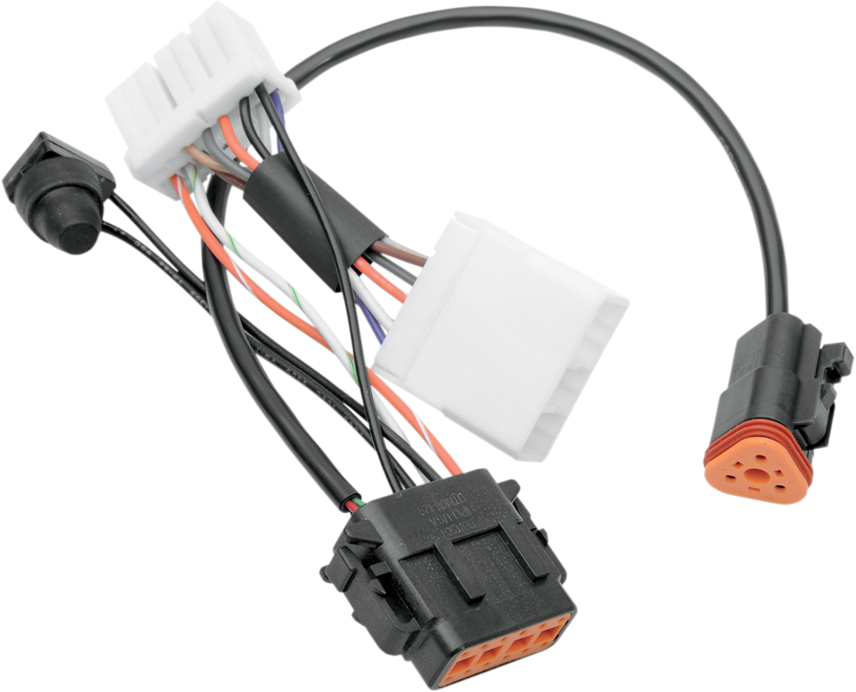 NAMZ Delphi Connectors - Map Sensor - Harley Davidson - Image 2