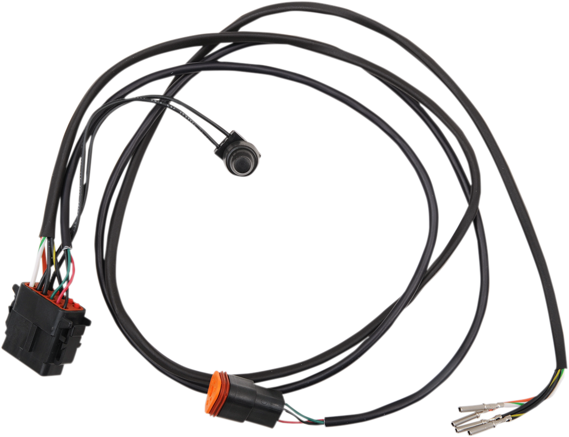 DRAG SPECIALTIES Speedometer Sub-Wire Harness - Harley Davidson