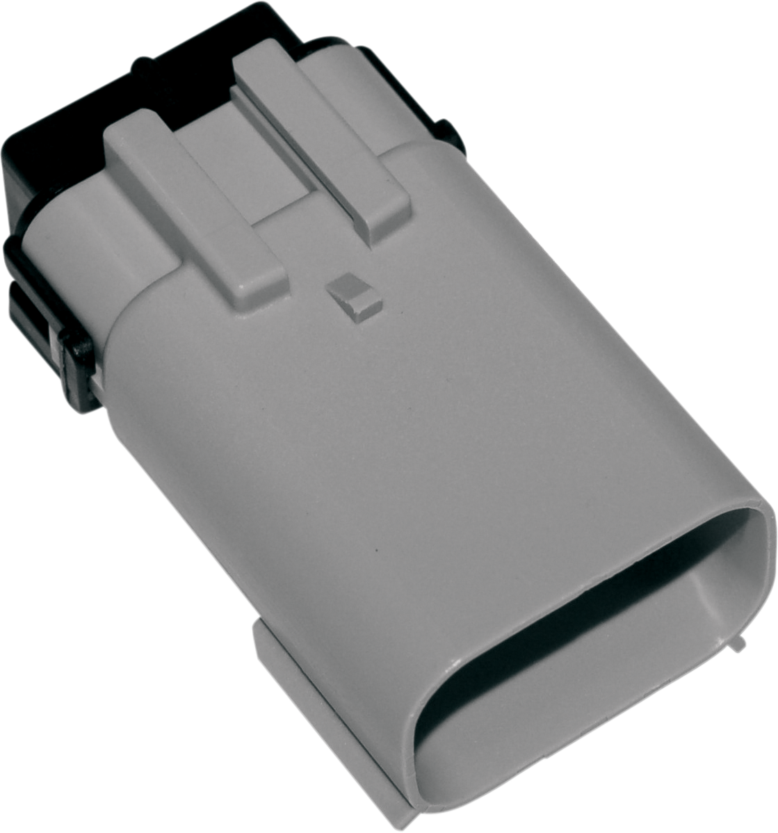 NAMZ Molex MX 150 Connector - 12 Pin Male - Gray