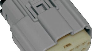 NAMZ Molex MX 150 Connector -12 Pin Female - Gray