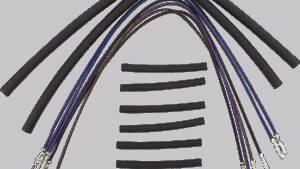 NAMZ Front Turn Signal Extension - +12"