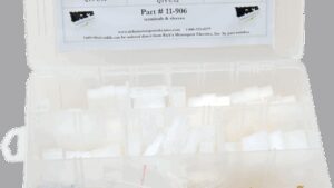 RICK'S MOTORSPORT ELECTRIC Wire Connectors/Terminals Kit