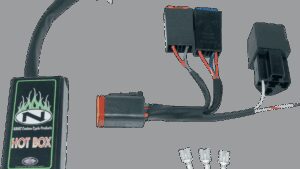 NAMZ Hot Box Wiring Harness - Ironhorse