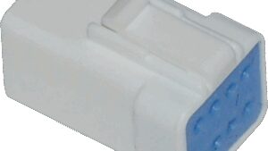 NAMZ Mini Connector - 8-Wire - Female