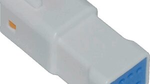 NAMZ Mini Connector - 8-Wire - Male