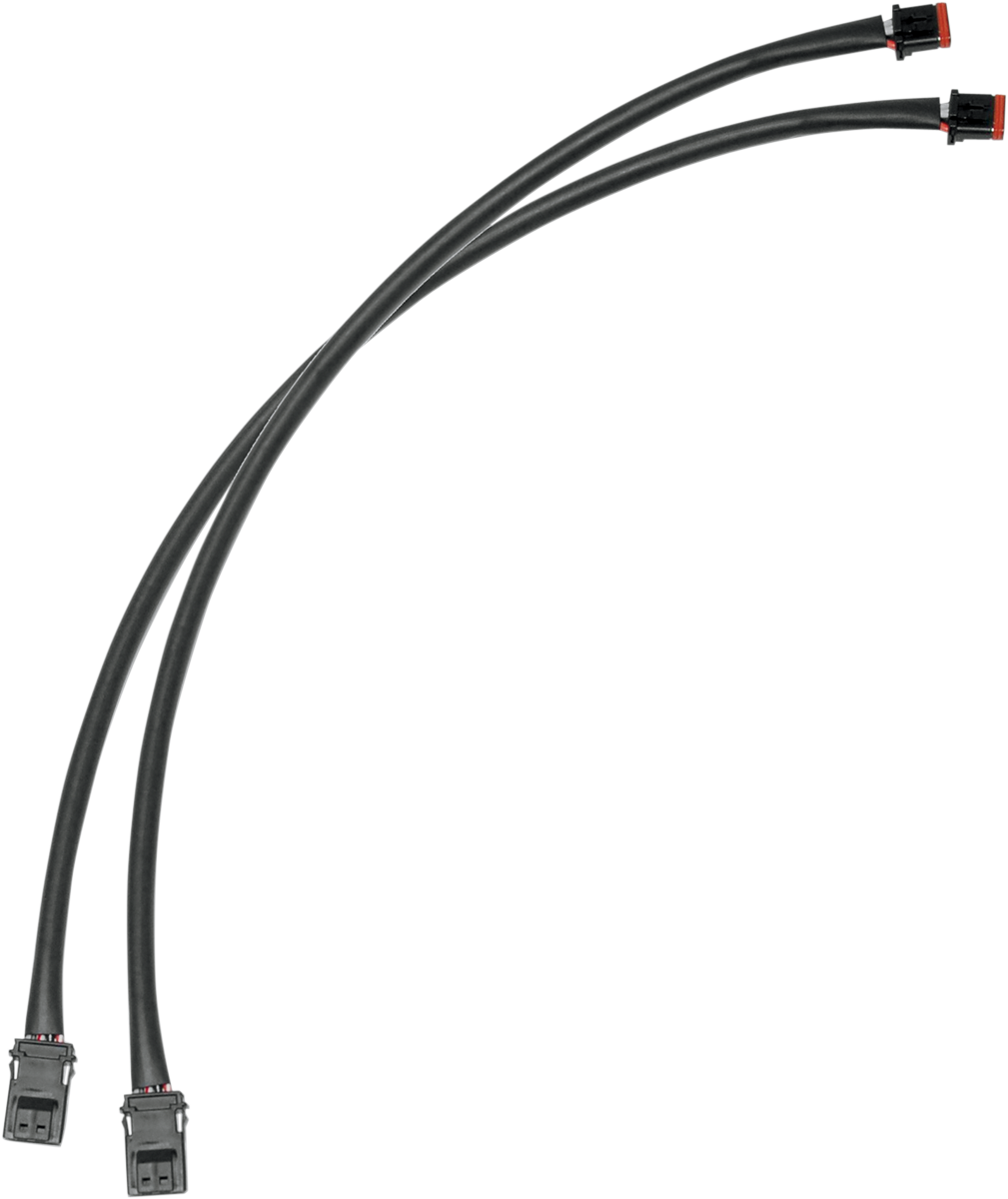 NAMZ Handlebar Wiring Extension - 4" - CAN Bus