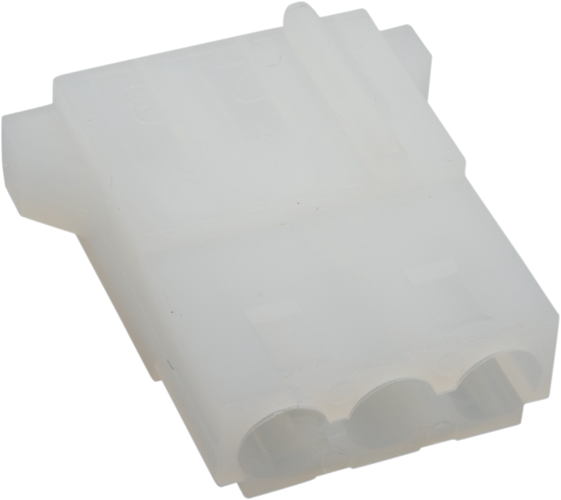 NAMZ AMP Mate-n-Lock Connector - 3 Pin Female