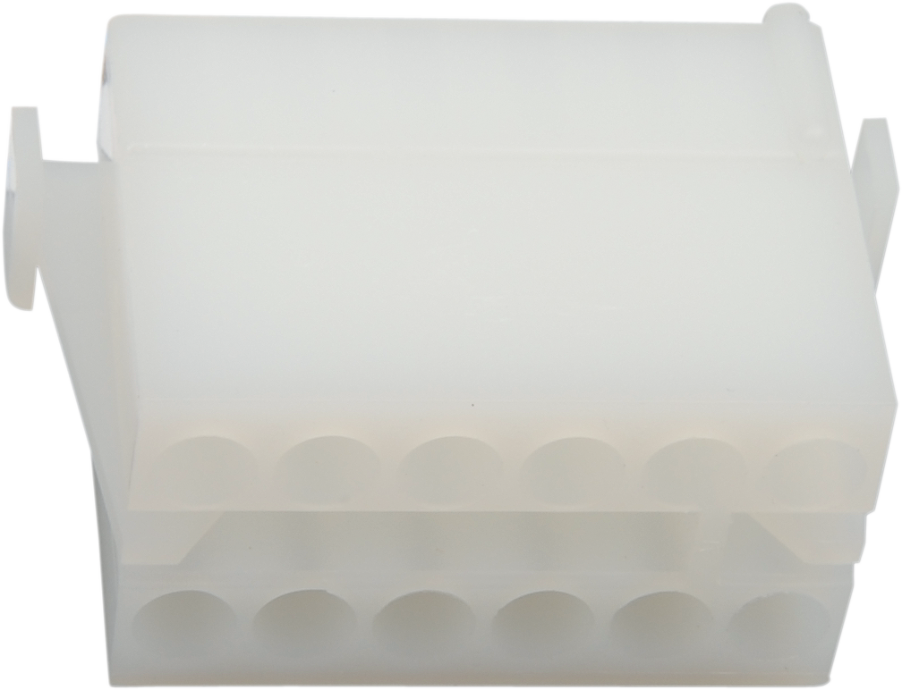 NAMZ JAE MX-1900 Connector 72905-11 - 2 Pin Male - Image 2