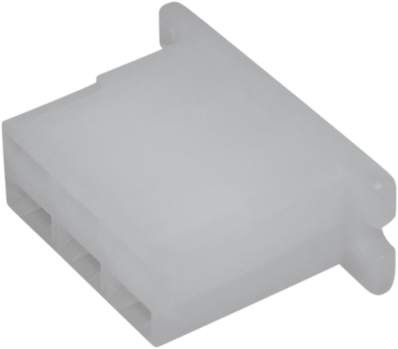 NAMZ AMP Mate-n-Lock Connector - 6 Pin Female - Image 2