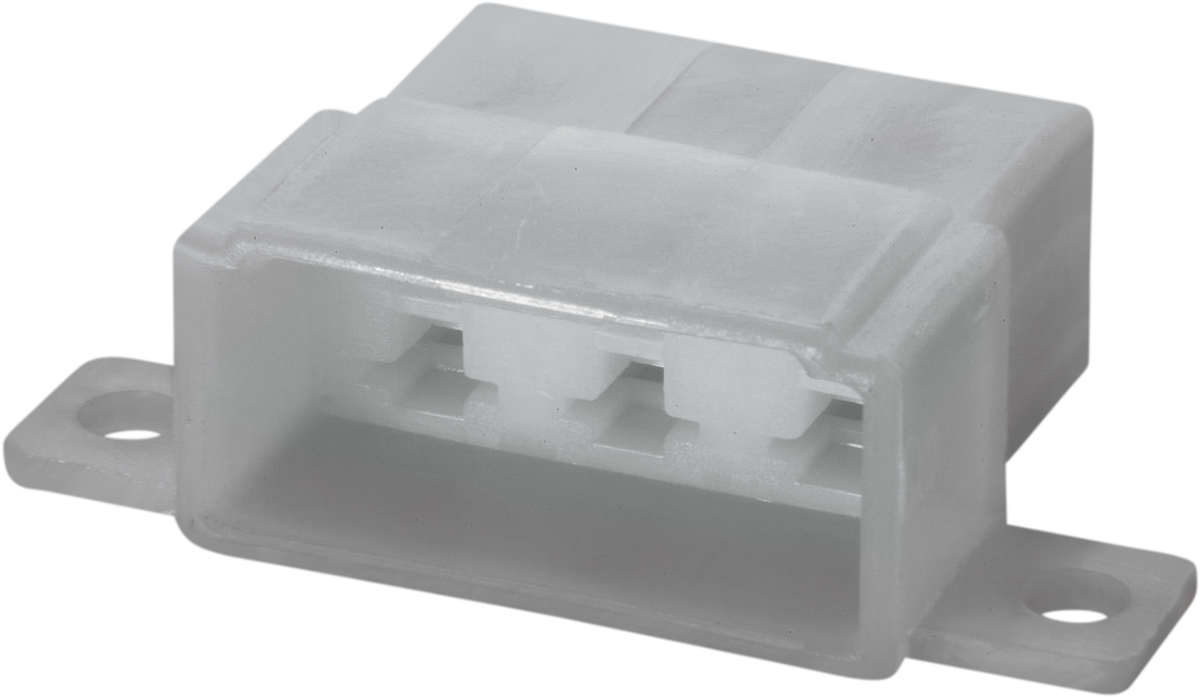 NAMZ 250 Series Connector - 6 Position Male - 5 Pack