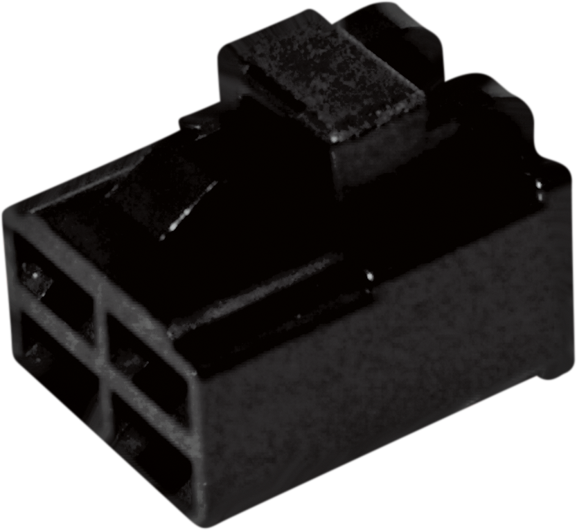 NAMZ 250 Series Locking Connector - 4 Position Female - 5 Pack