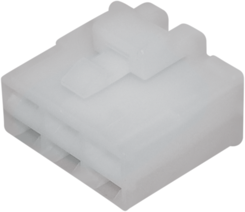 NAMZ AMP Mate-n-Lock Connector - 3 Pin Male - Image 2