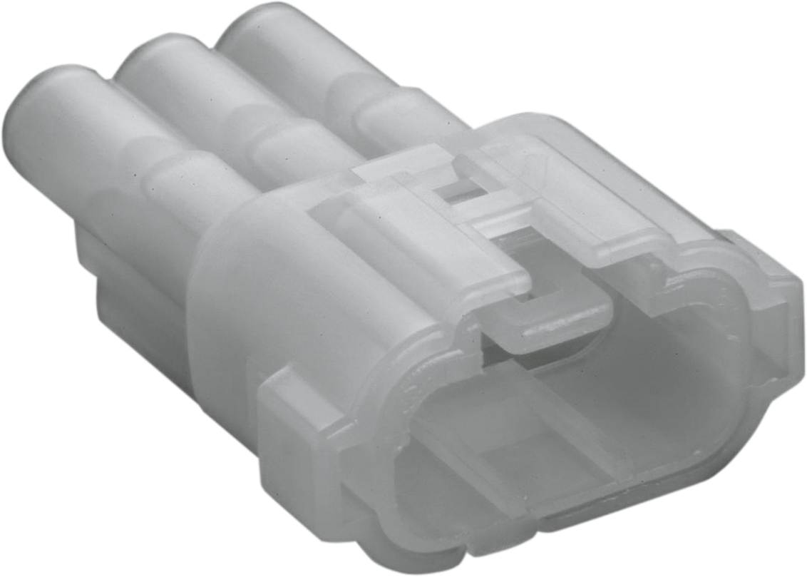 NAMZ HM Series Connector - 3 Position Male - Each