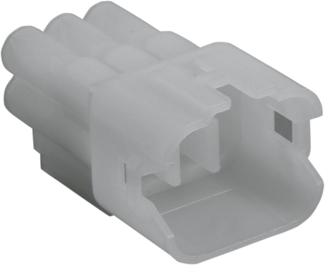 NAMZ HM Series Connector - 6 Position Male - Each