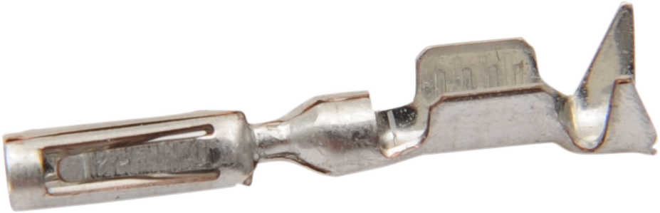 NAMZ Molex MX 150 Connector - 8 Pin Female - Black - Image 2