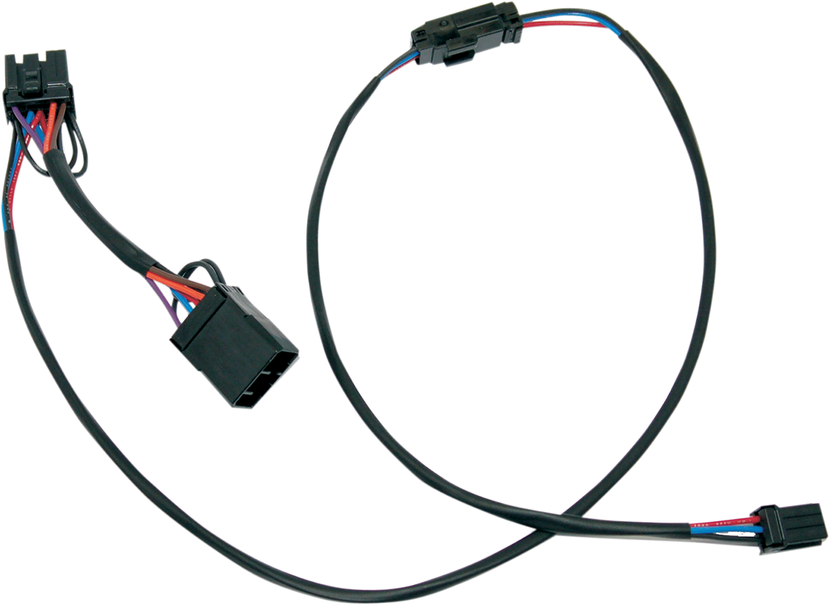 NAMZ Quick Disconnect Wiring Harness - Harley Davidson