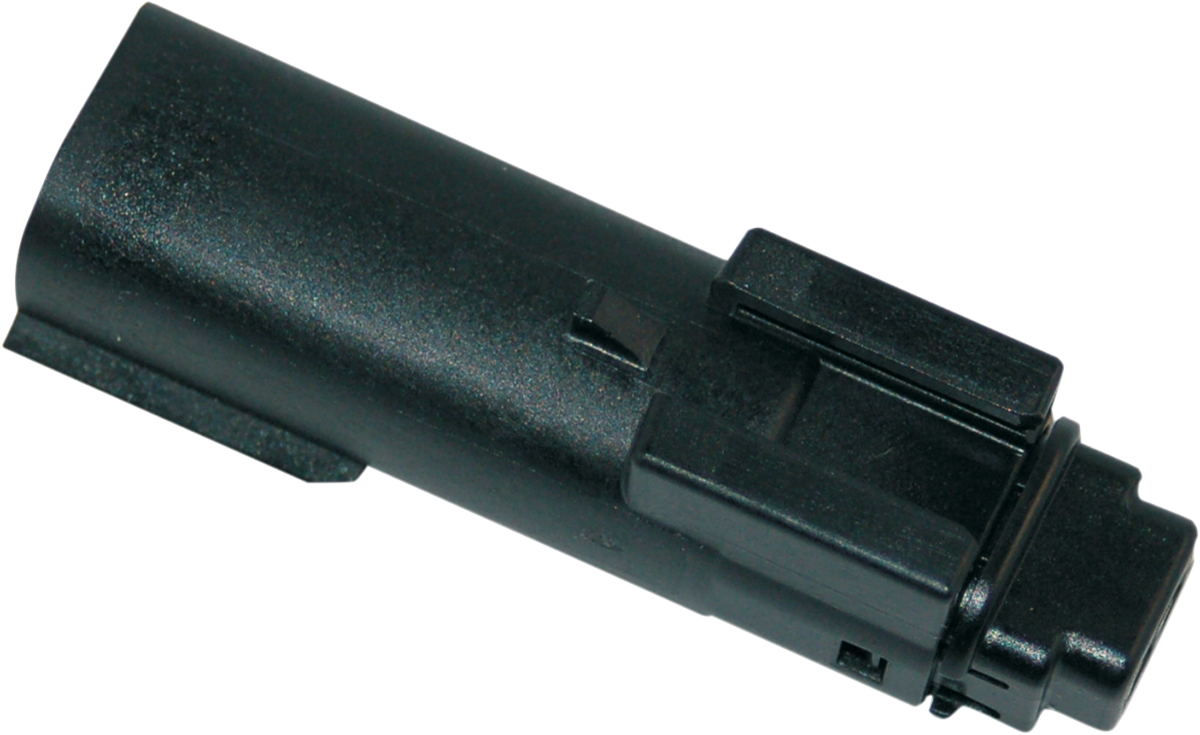 NAMZ Molex MX 150 Connector - 2 Pin Male - Black