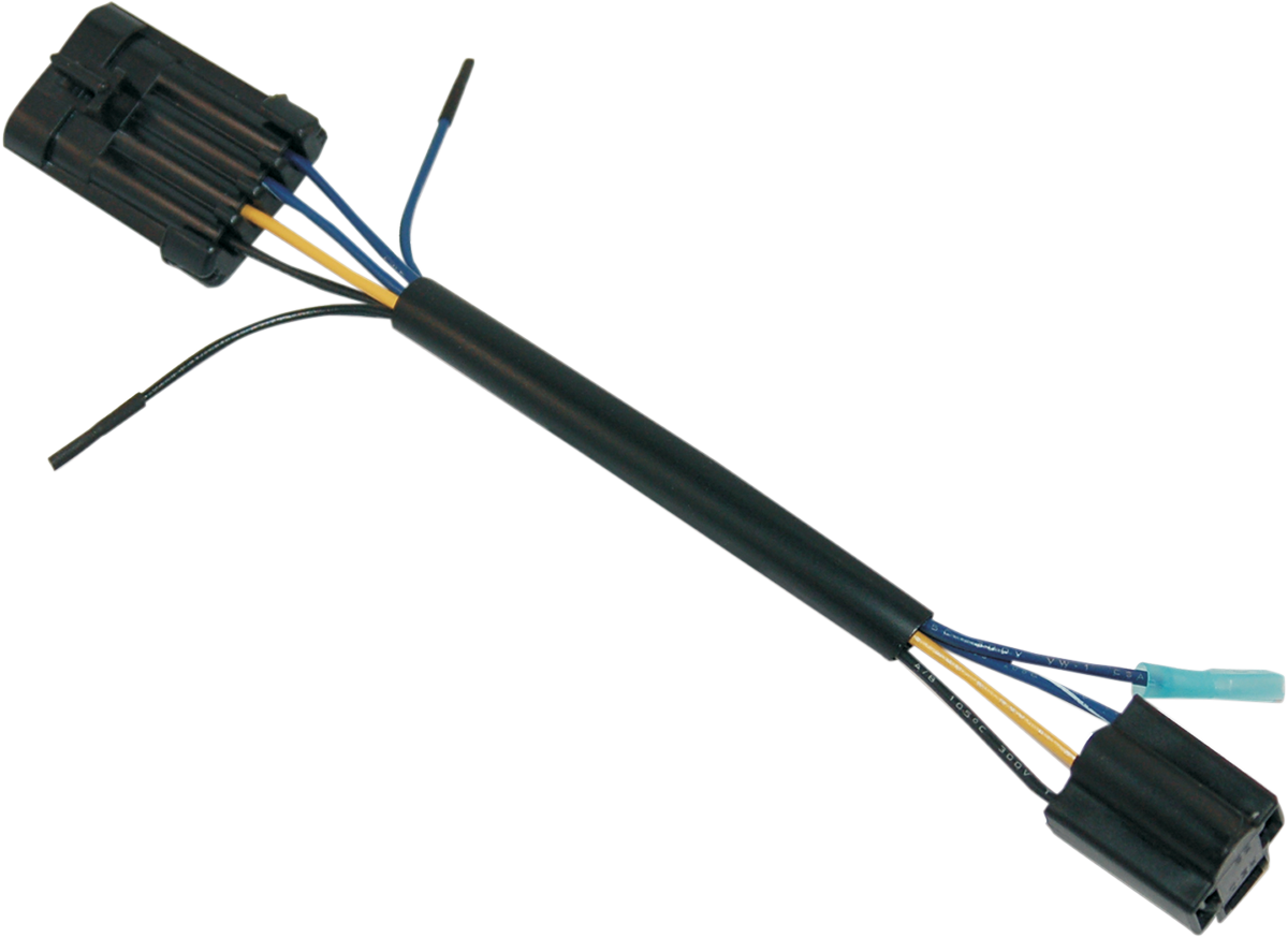 NAMZ LED Headlamp Adapter Harness - Harley Davidson