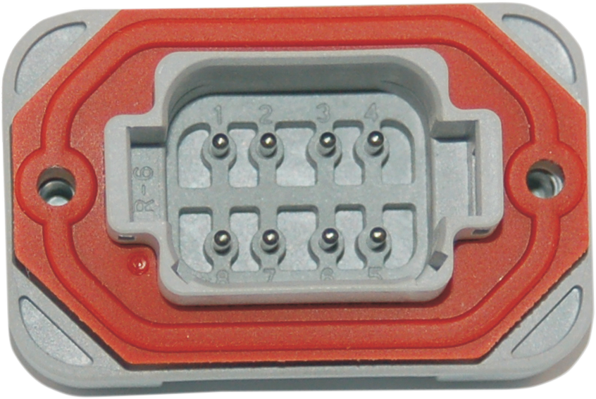 NAMZ Deutsch Connector Header - 8 Pin