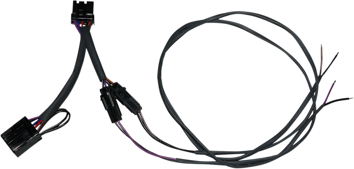 NAMZ Rear Fender Pigtail - Harley-Davidson®