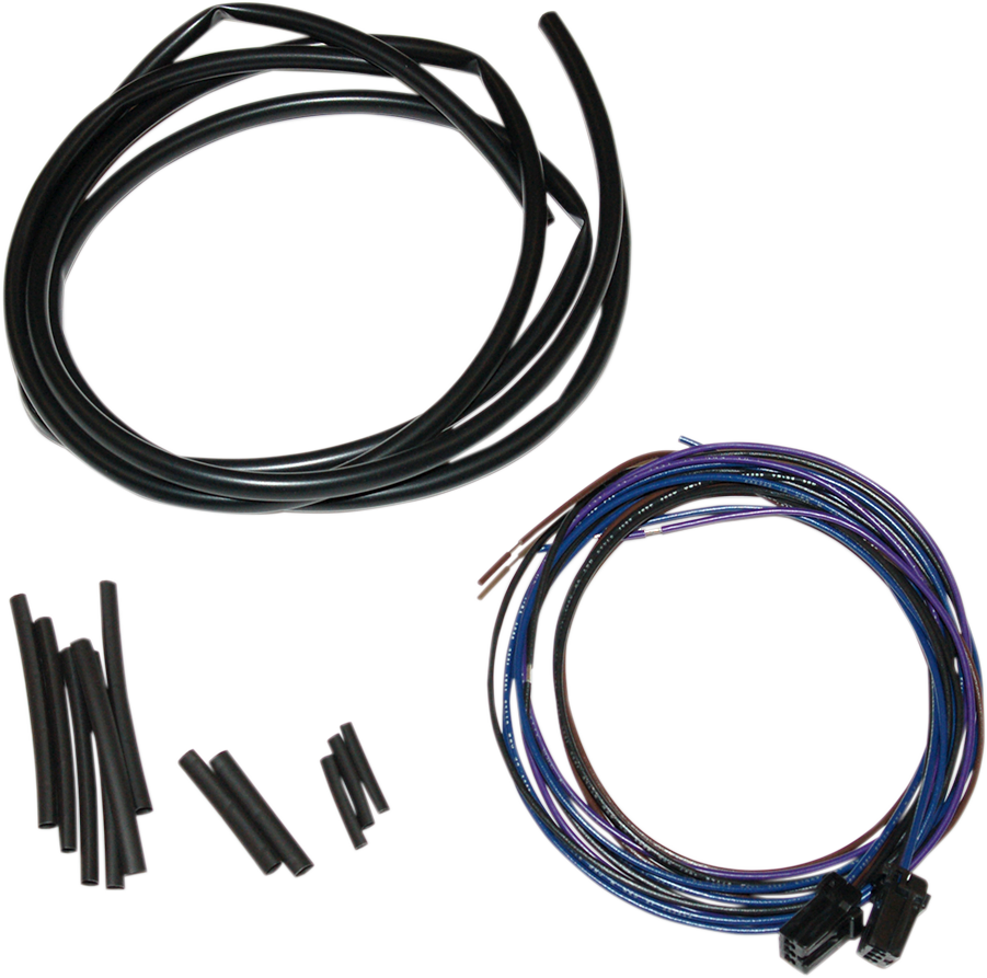 NAMZ Front Turn Signal Relocation Harness - 36"