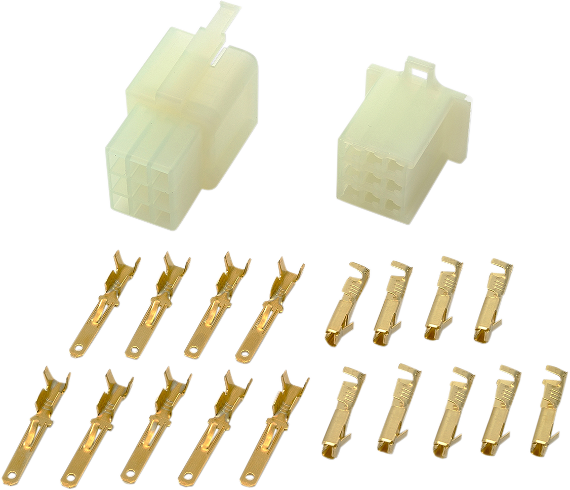 SHINDY Electrical Connectors - Nine-Pin