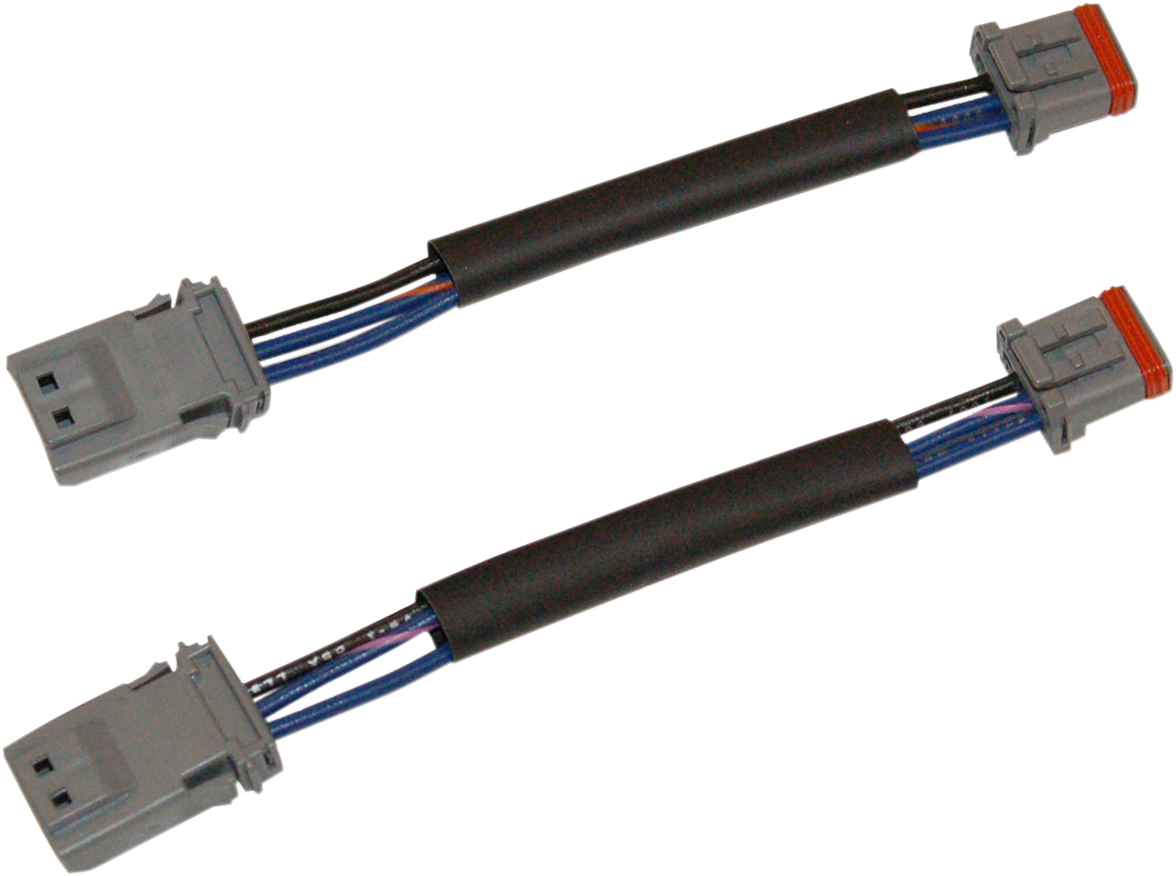 NAMZ Front Turn Signal Extension - +4"