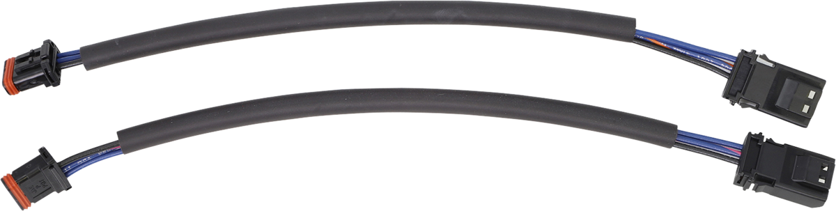 NAMZ Front Turn Signal Extension - +8"