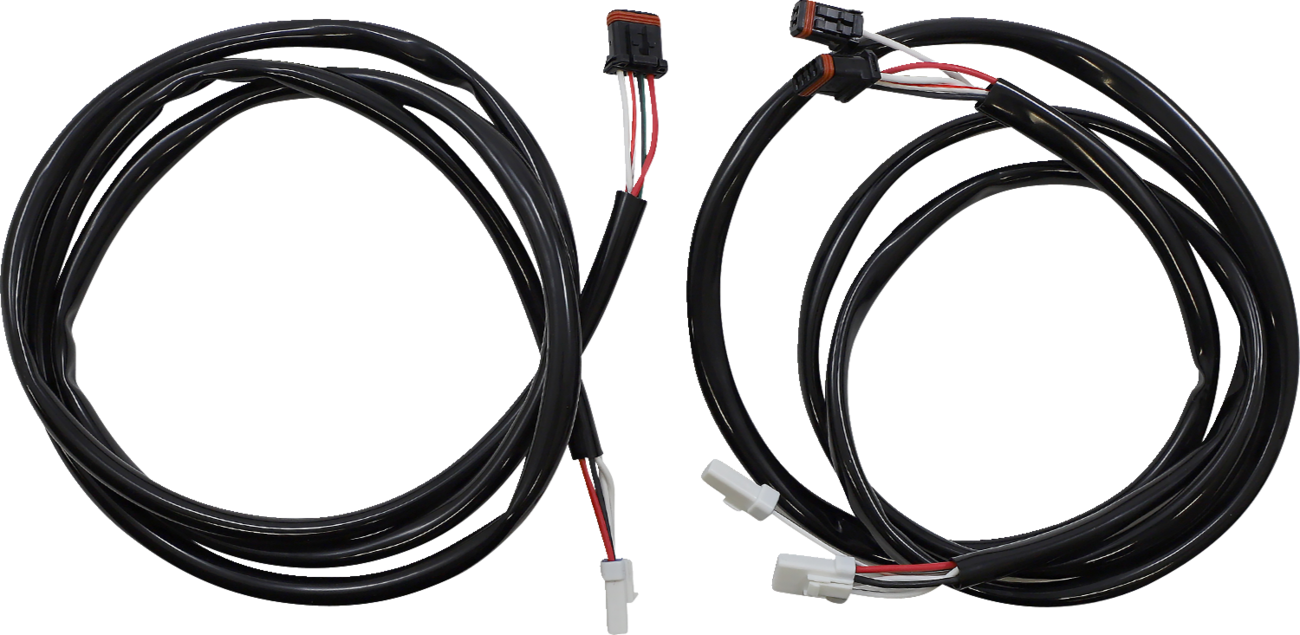 RICK'S MOTORSPORT ELECTRIC Regulator/Rectifier Wiring Harness Connector - Image 2