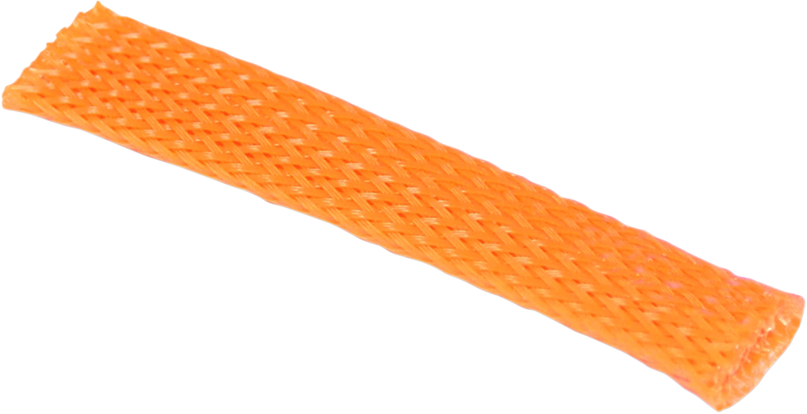 NAMZ Braided Flex Sleeving - Orange