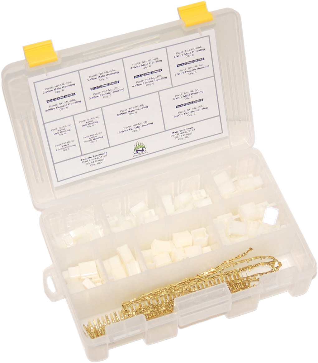 SHINDY Electrical Connectors - Nine-Pin - Image 2