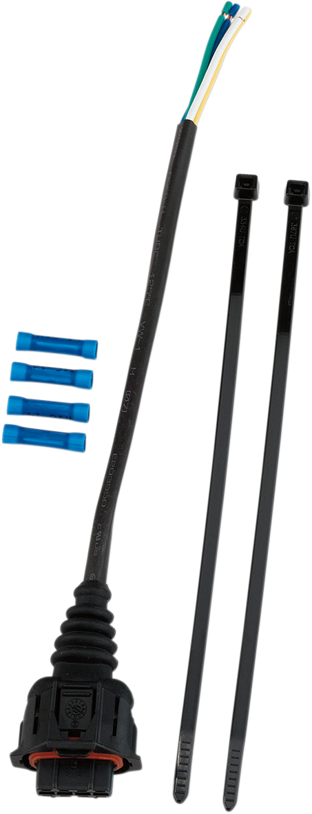 NAMZ Ignition Wiring Harness - Harley Davidson - Image 2