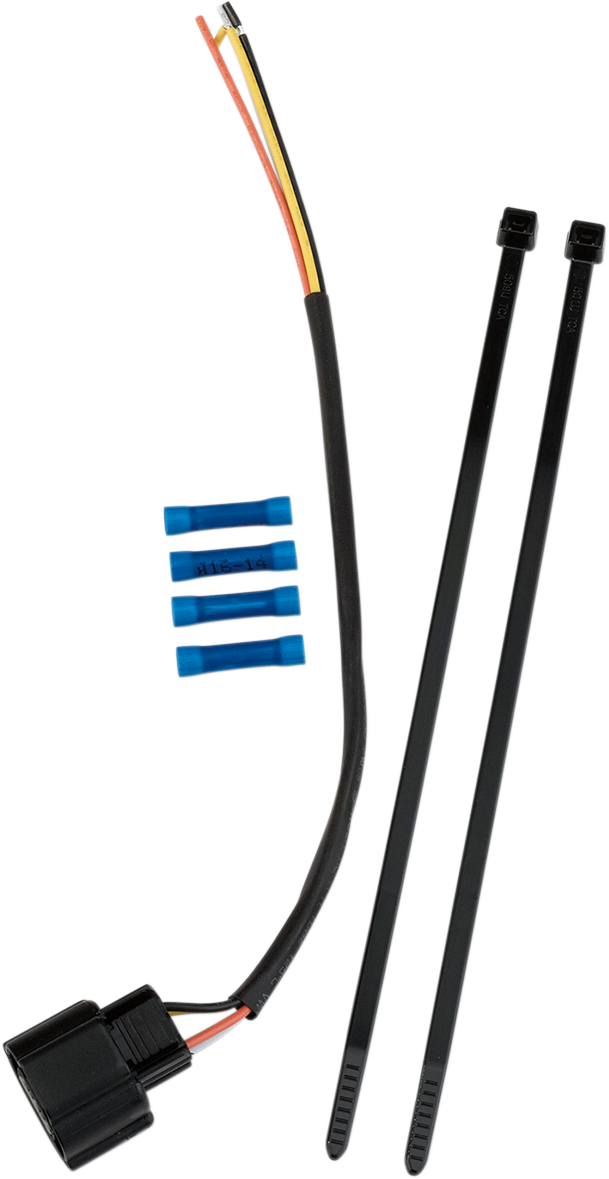 NAMZ Delphi Oil Pressure Switch Connector - Image 2