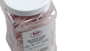 K&S TECHNOLOGIES Solderless Wire Connectors