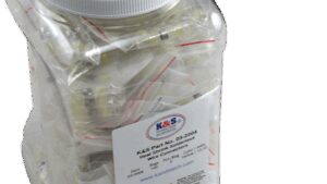 K&S TECHNOLOGIES Solderless Wire Connectors