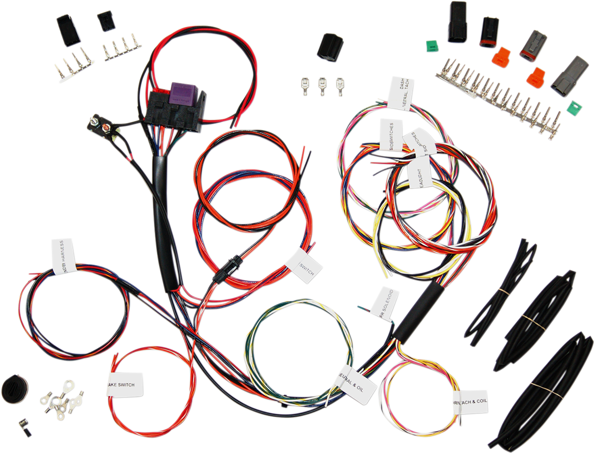 NAMZ Custom Wiring Harness
