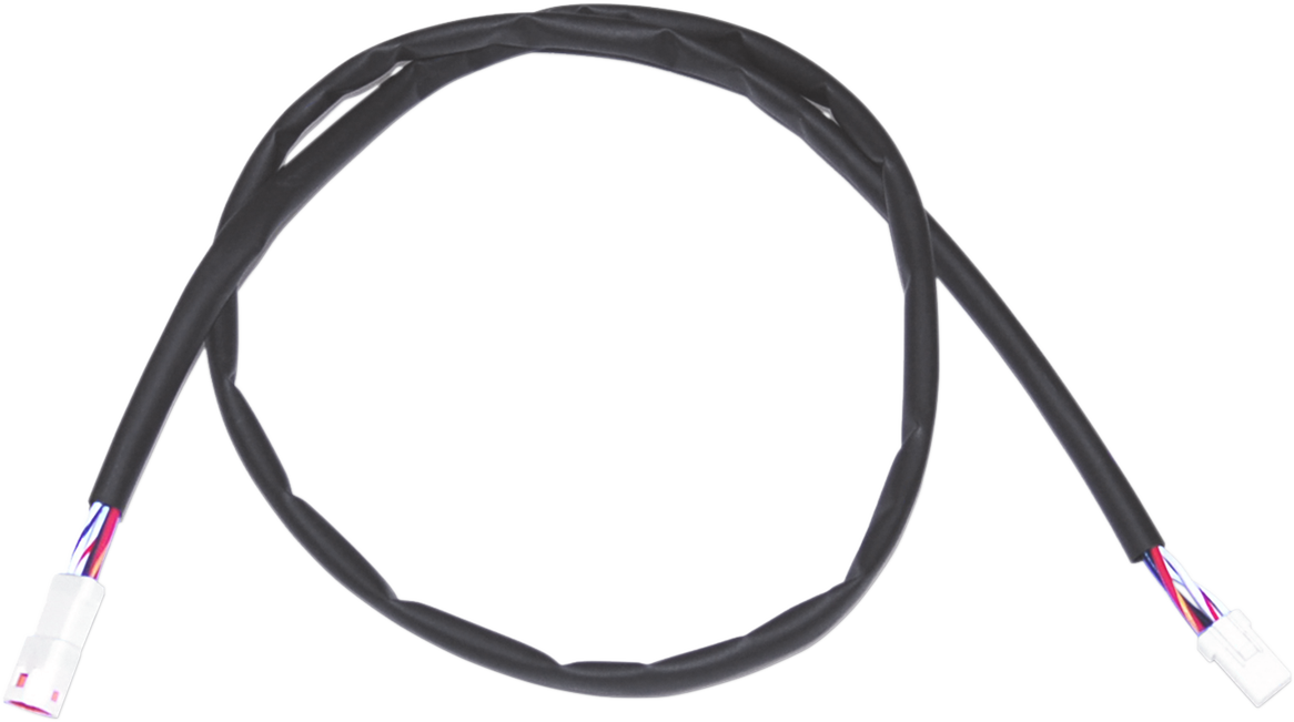 NAMZ Speedometer and Instrument Extension Harness - 32"