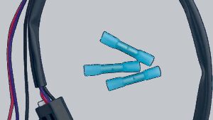 ULTRACOOL 8-Pin Multiple Accessory Connector