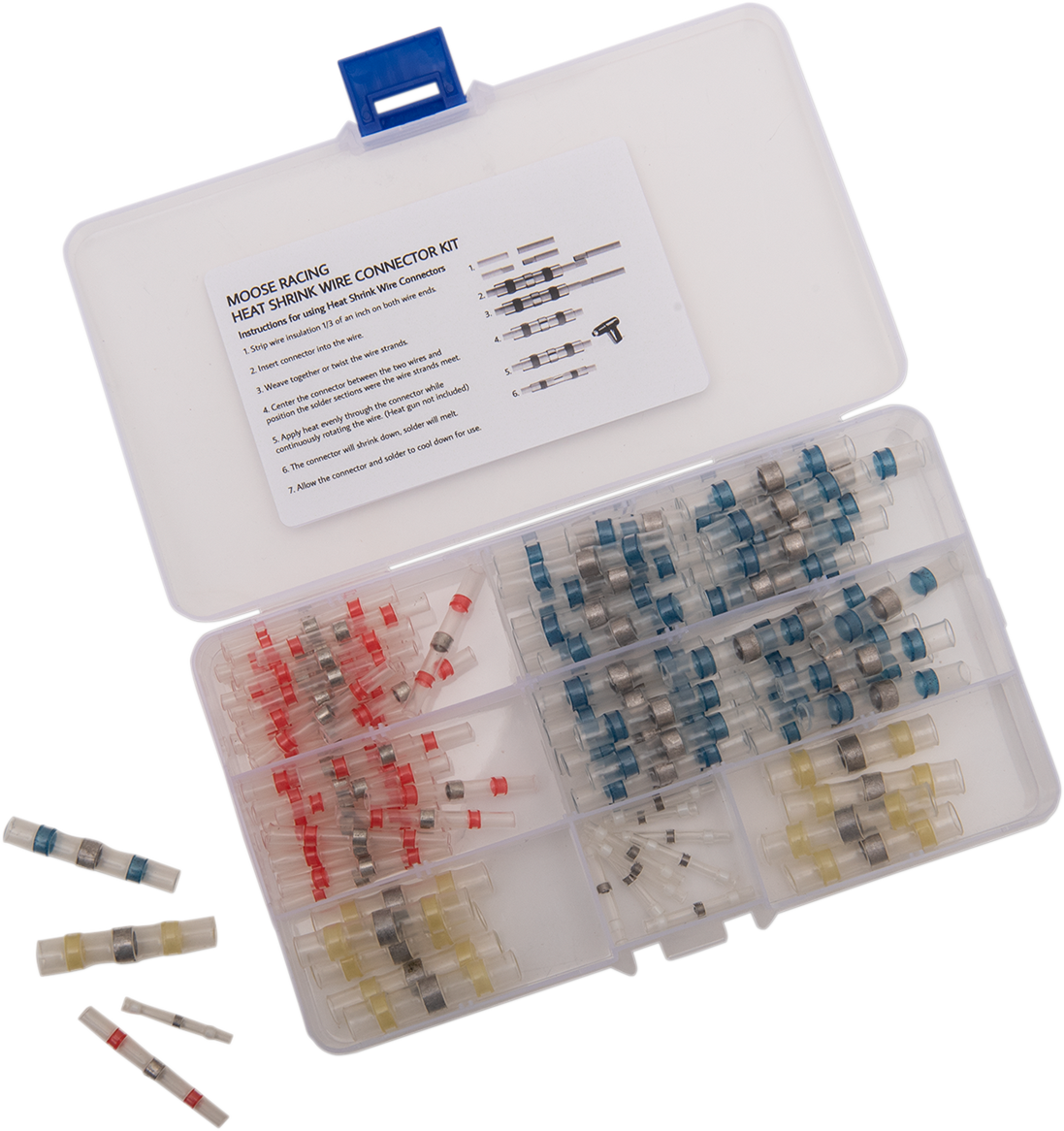 K&S TECHNOLOGIES Solderless Wire Connectors - Image 2