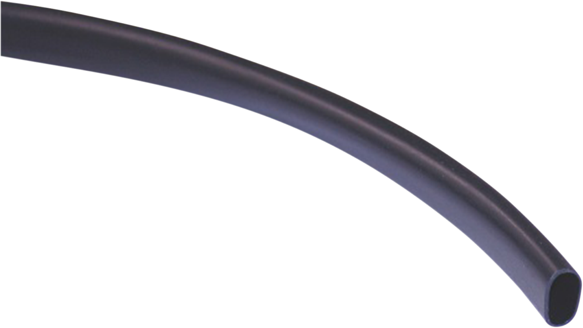 NAMZ Extruded Tubing - 5/16" X8' - Black