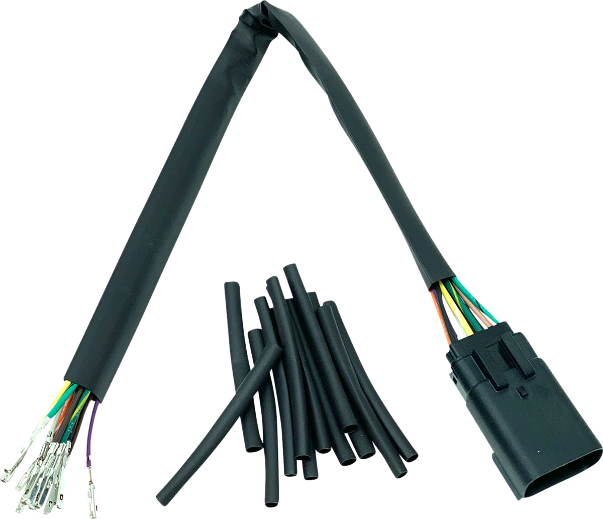 NAMZ 250 Series Connector - 2 Position Female - 5 Pack - Image 2